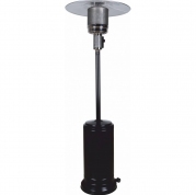 Газовый обогреватель JAX JOGH-13000 PNB  (черный)