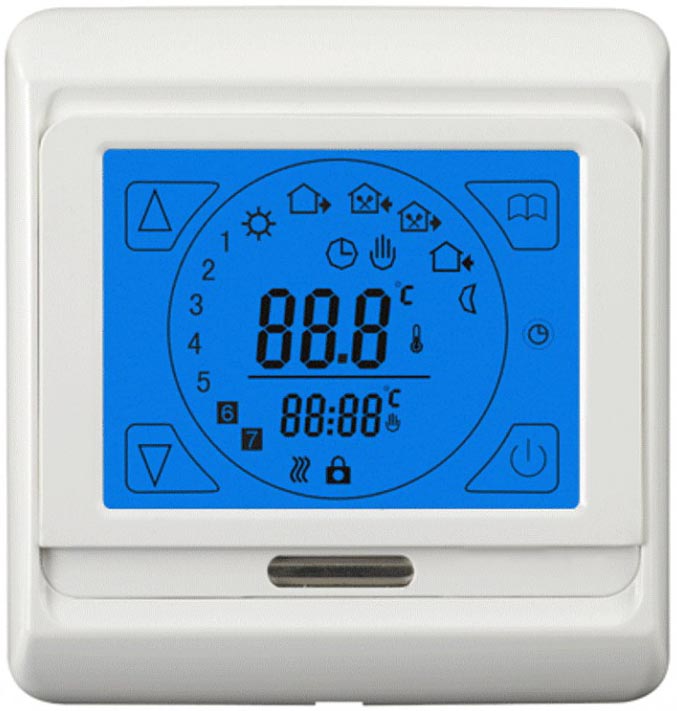 Терморегуляторы Russian Heat в Таганроге